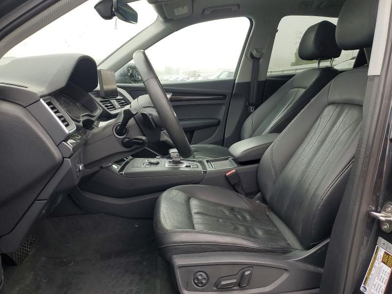 2020 Audi Q5 Premium