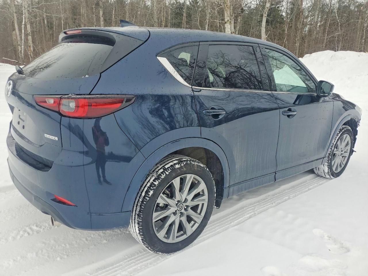 2025 Mazda Cx-5 Premium
