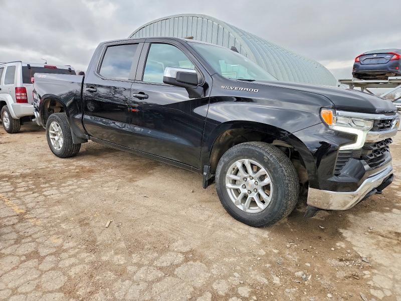 2023 Chevrolet Silverado K1500 Lt-l