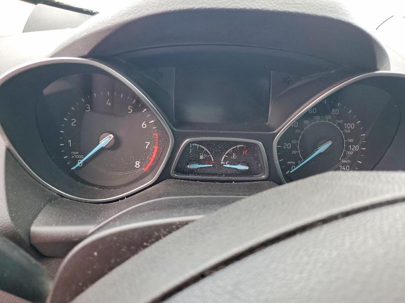2018 Ford Escape s