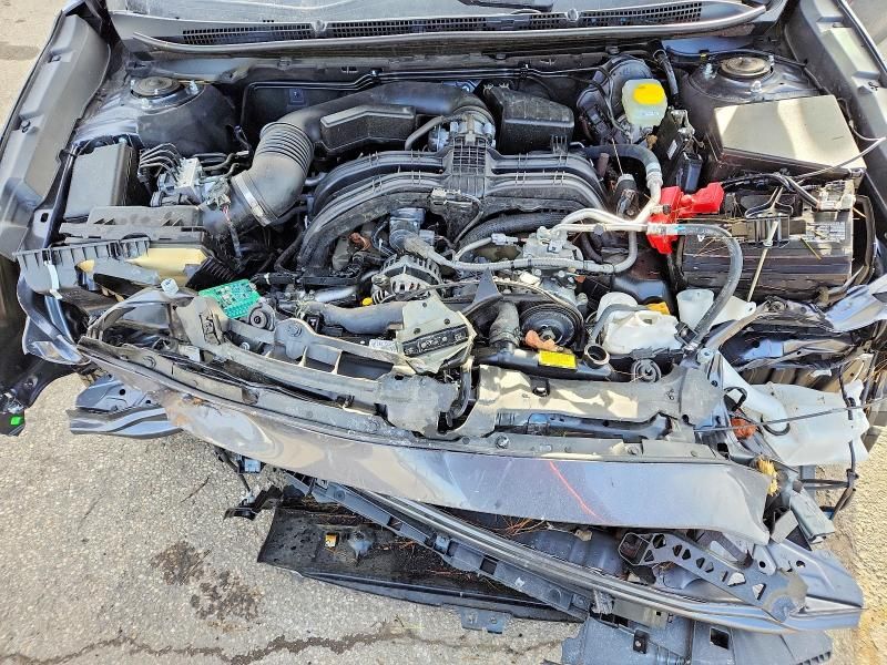 2025 Subaru Legacy Premium