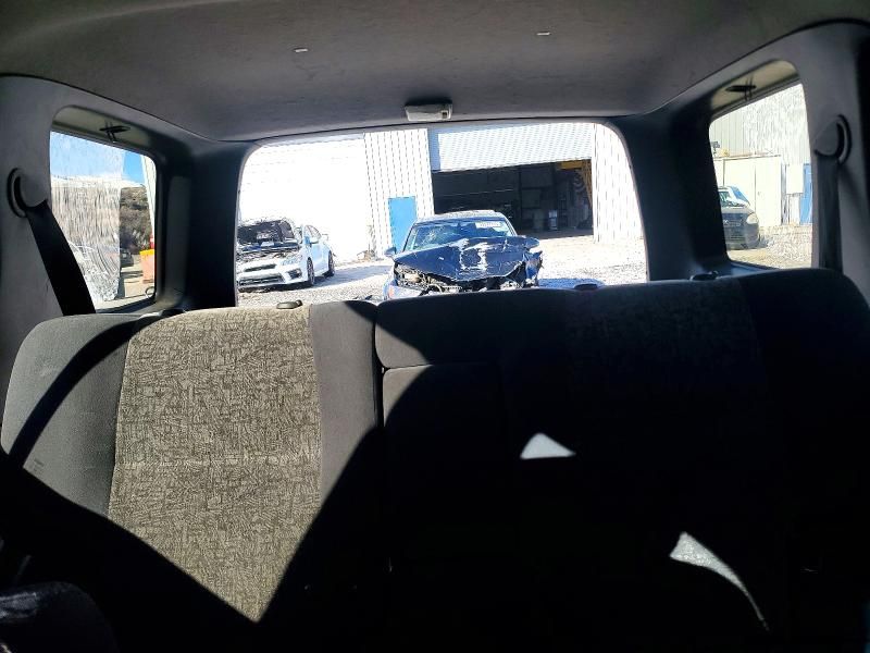 1997 Nissan Pathfinder le