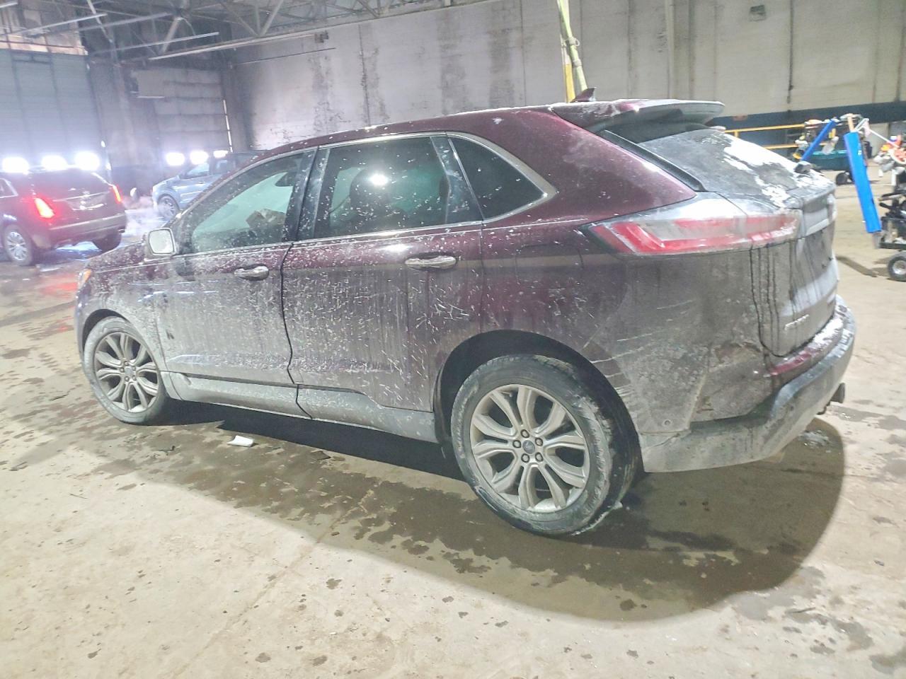 2019 Ford Edge Titanium