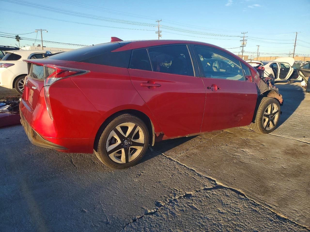 2016 Toyota Prius