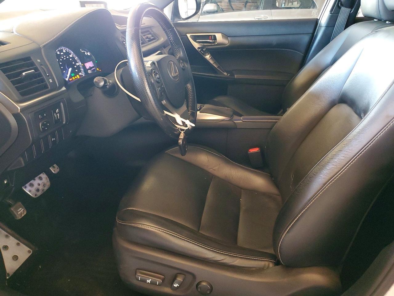 2016 Lexus Ct 200