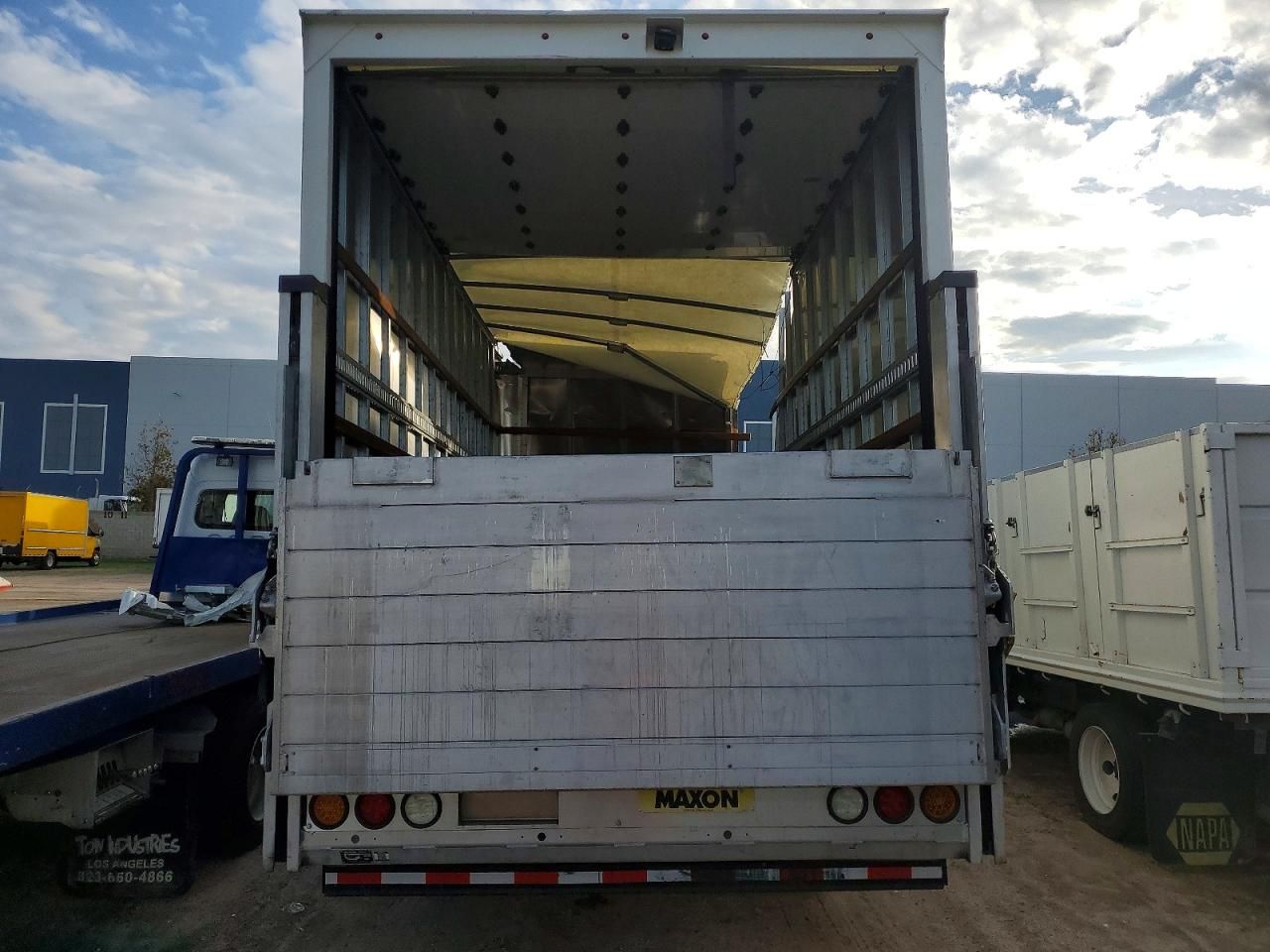 2021 Chevrolet 5500HD