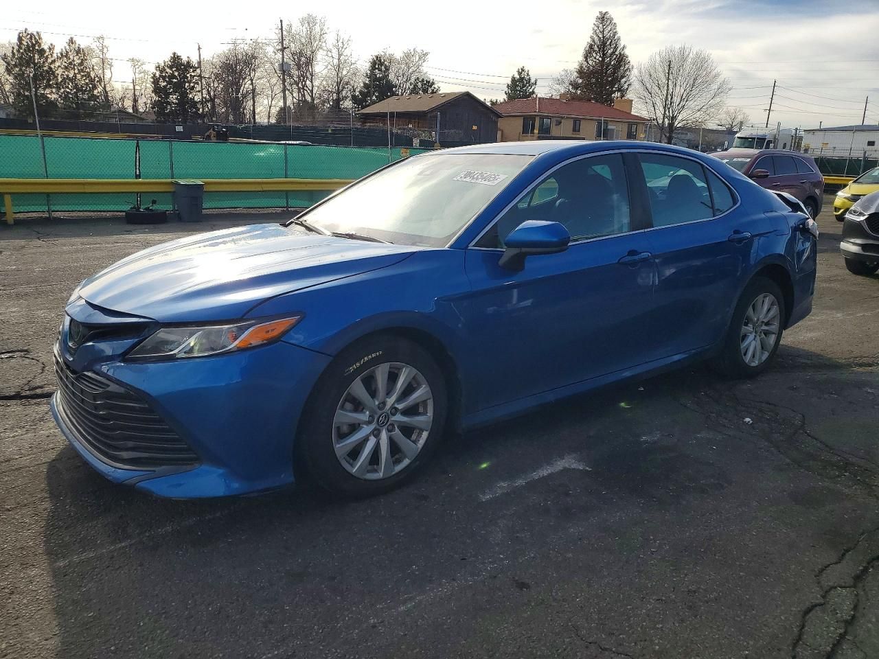2019 Toyota Camry l