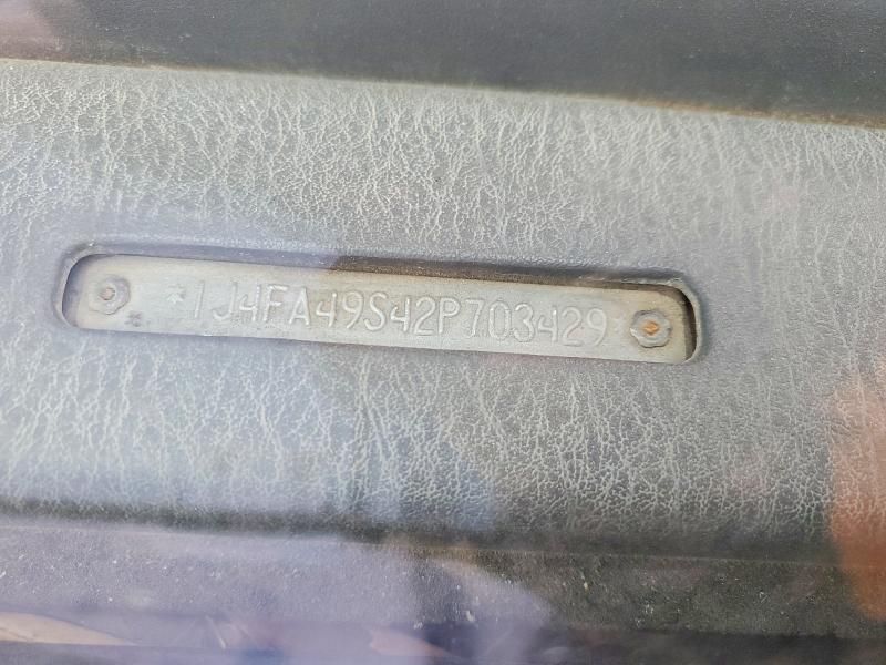 2002 Jeep Wrangler / tj Sport