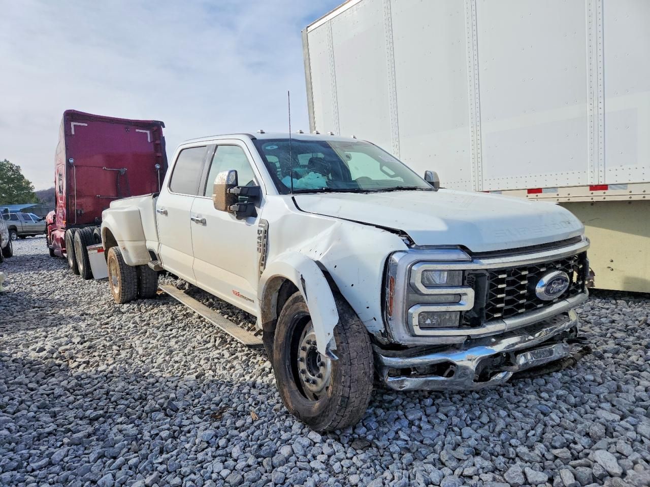 2025 Ford F450 Super Duty
