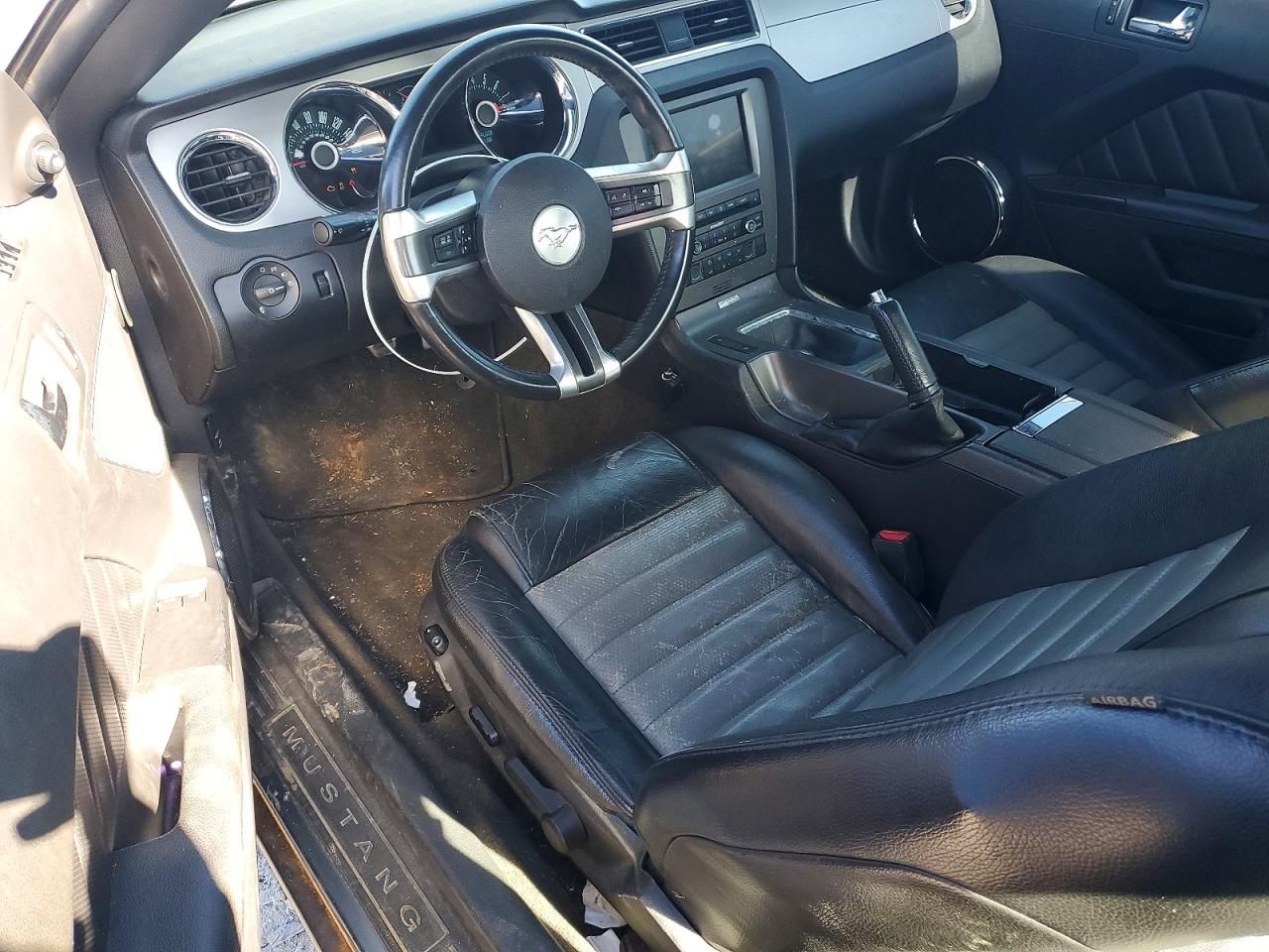 2014 Ford Mustang gt