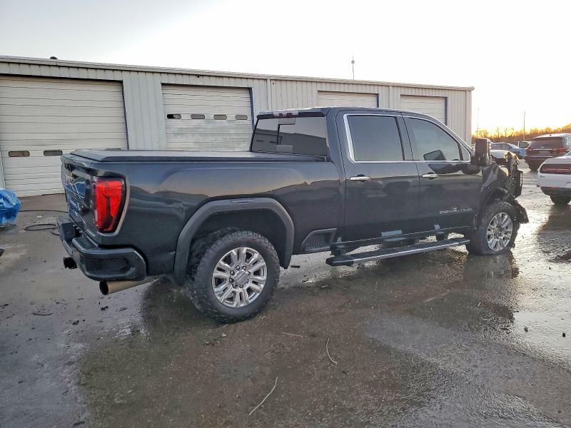 2020 GMC Sierra K2500 Denali