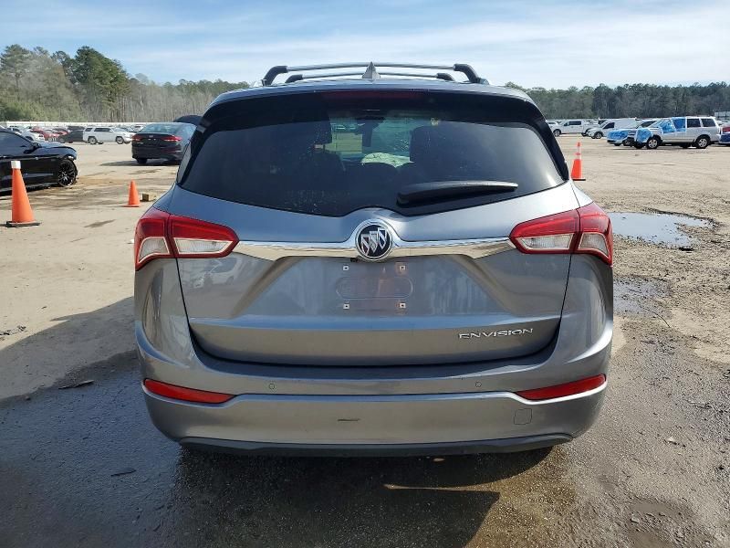 2020 Buick Envision Essence