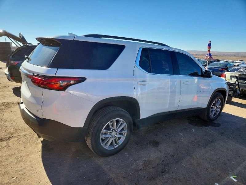 2023 Chevrolet Traverse lt