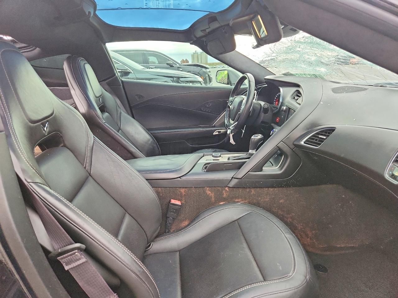 2016 Chevrolet Corvette Stingray 3LT