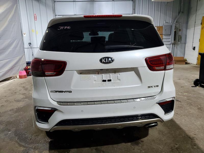 2020 KIA Sorento sx