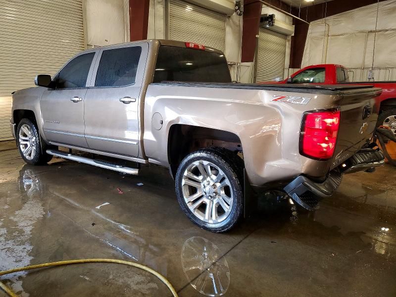 2014 Chevrolet Silverado K1500 ltz