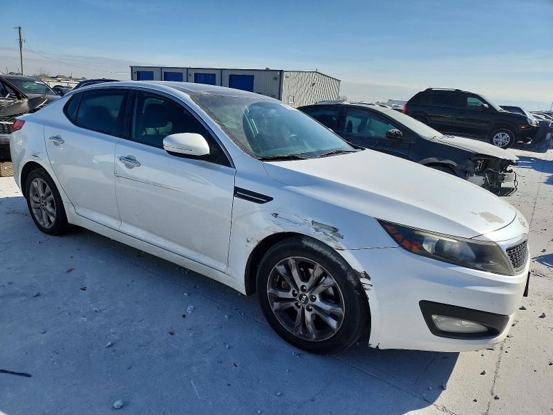 2011 KIA Optima ex