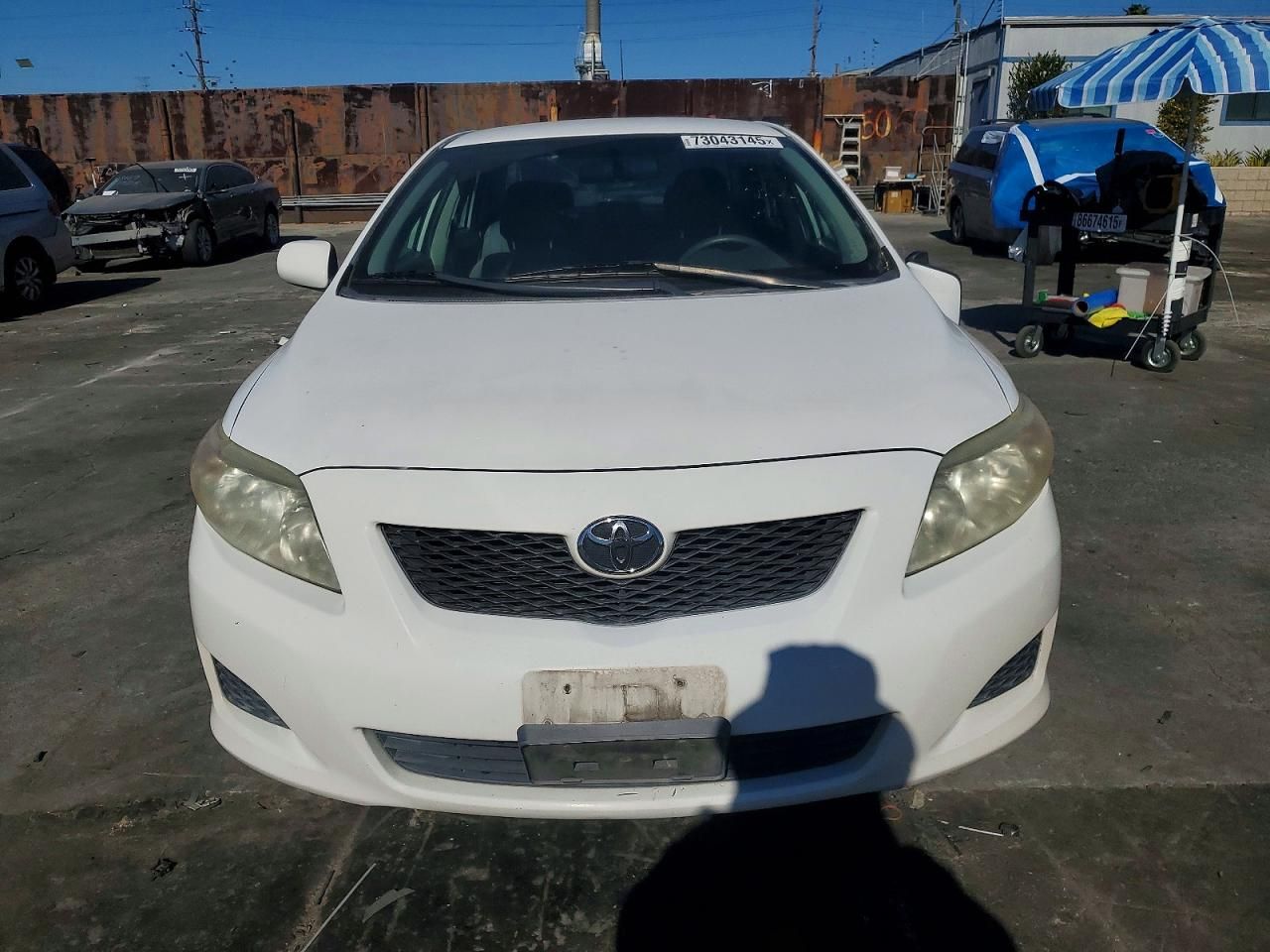 2009 Toyota Corolla Base