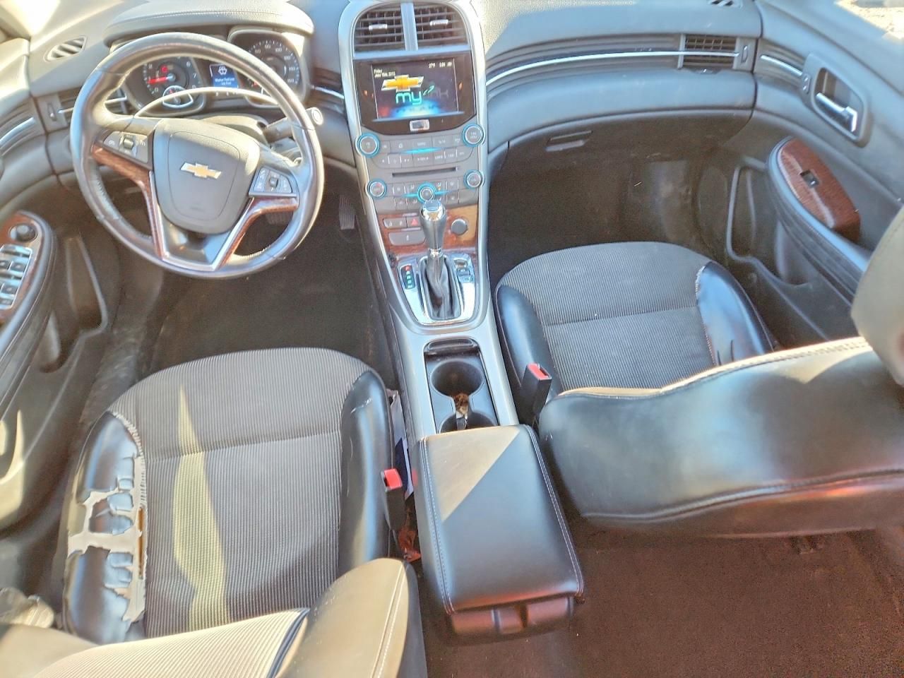 2013 Chevrolet Malibu 2LT