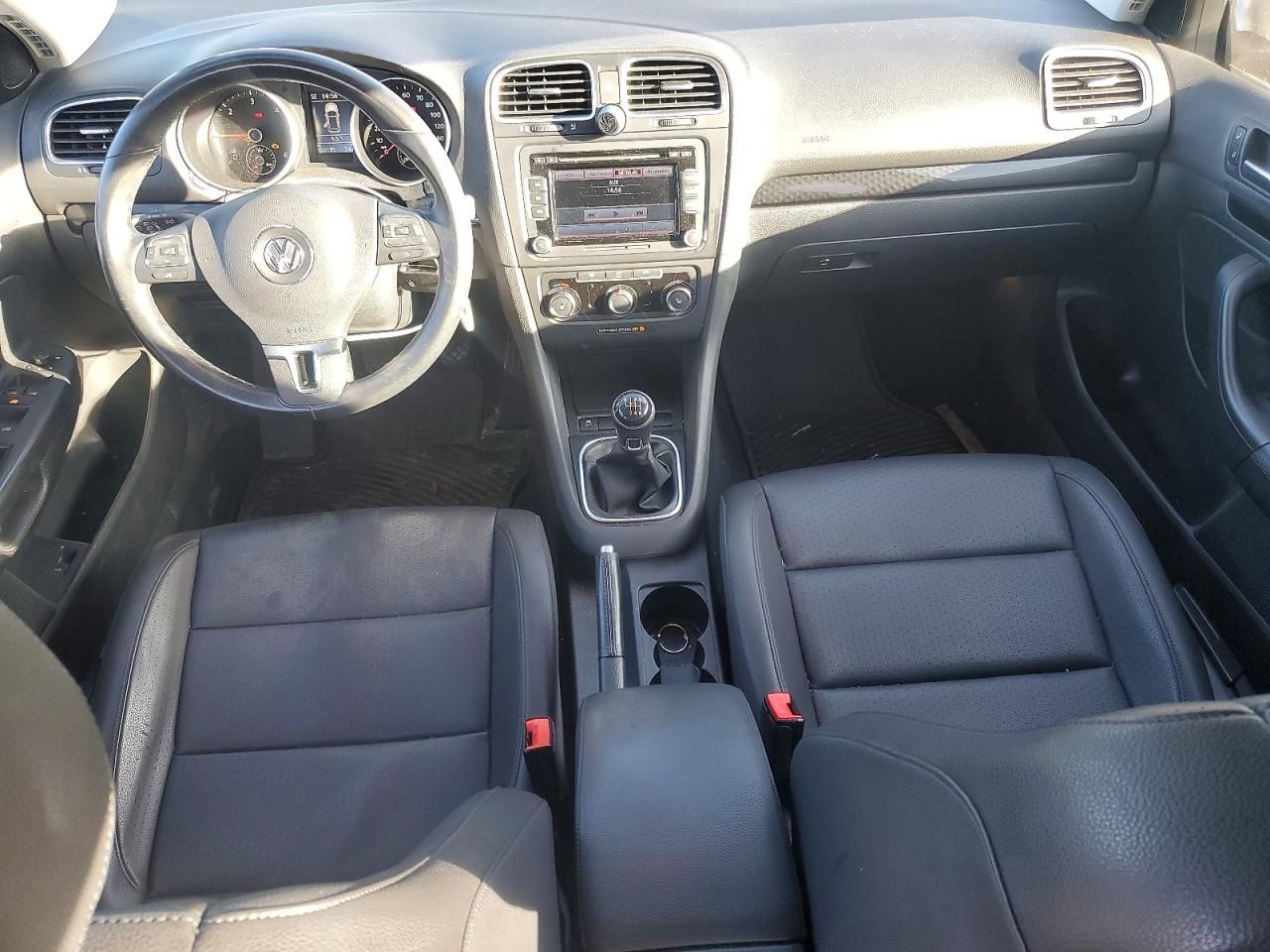 2013 Volkswagen Jetta tdi