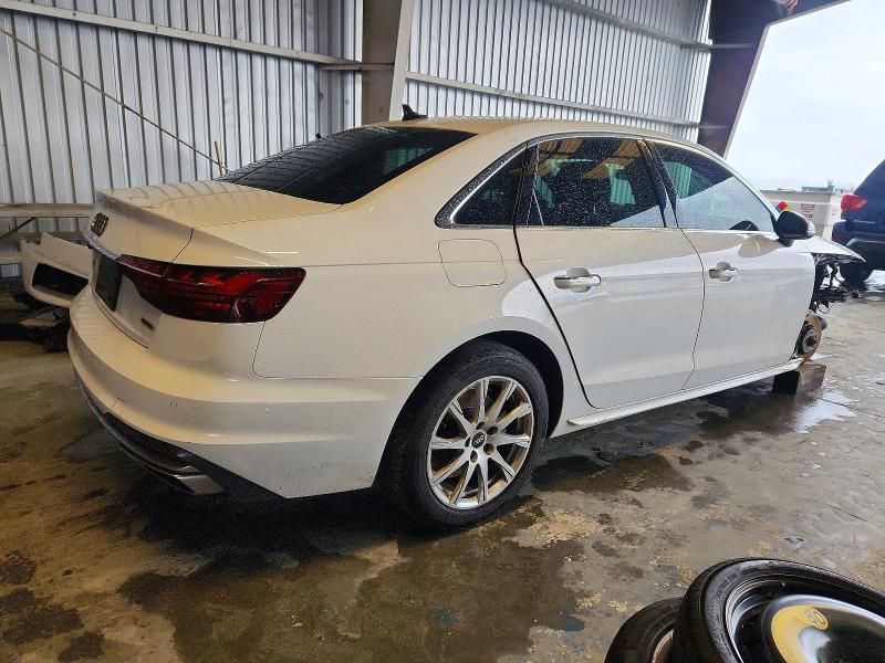 2021 Audi A4 Premium 40