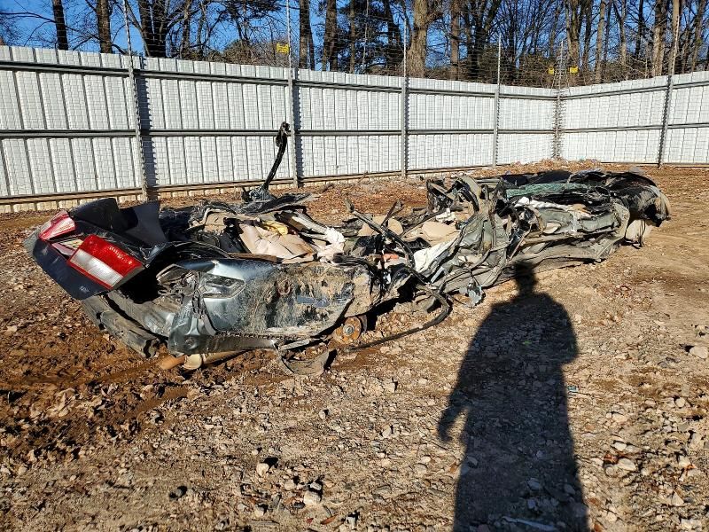 2004 Honda Accord ex