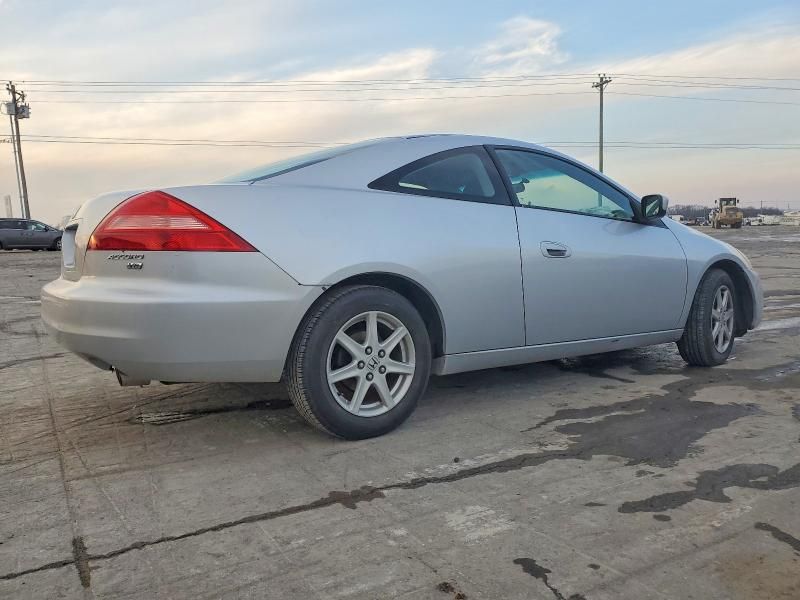 2003 Honda Accord ex