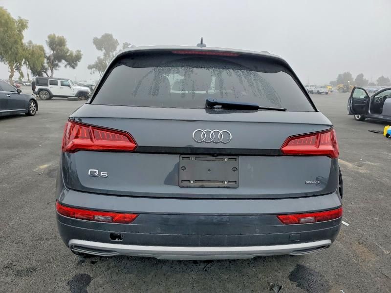 2020 Audi Q5 Premium