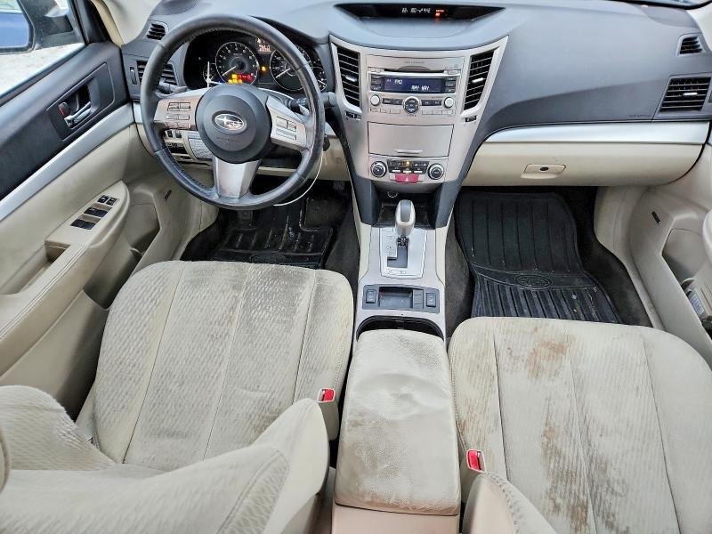 2011 Subaru Legacy 2.5i Premium