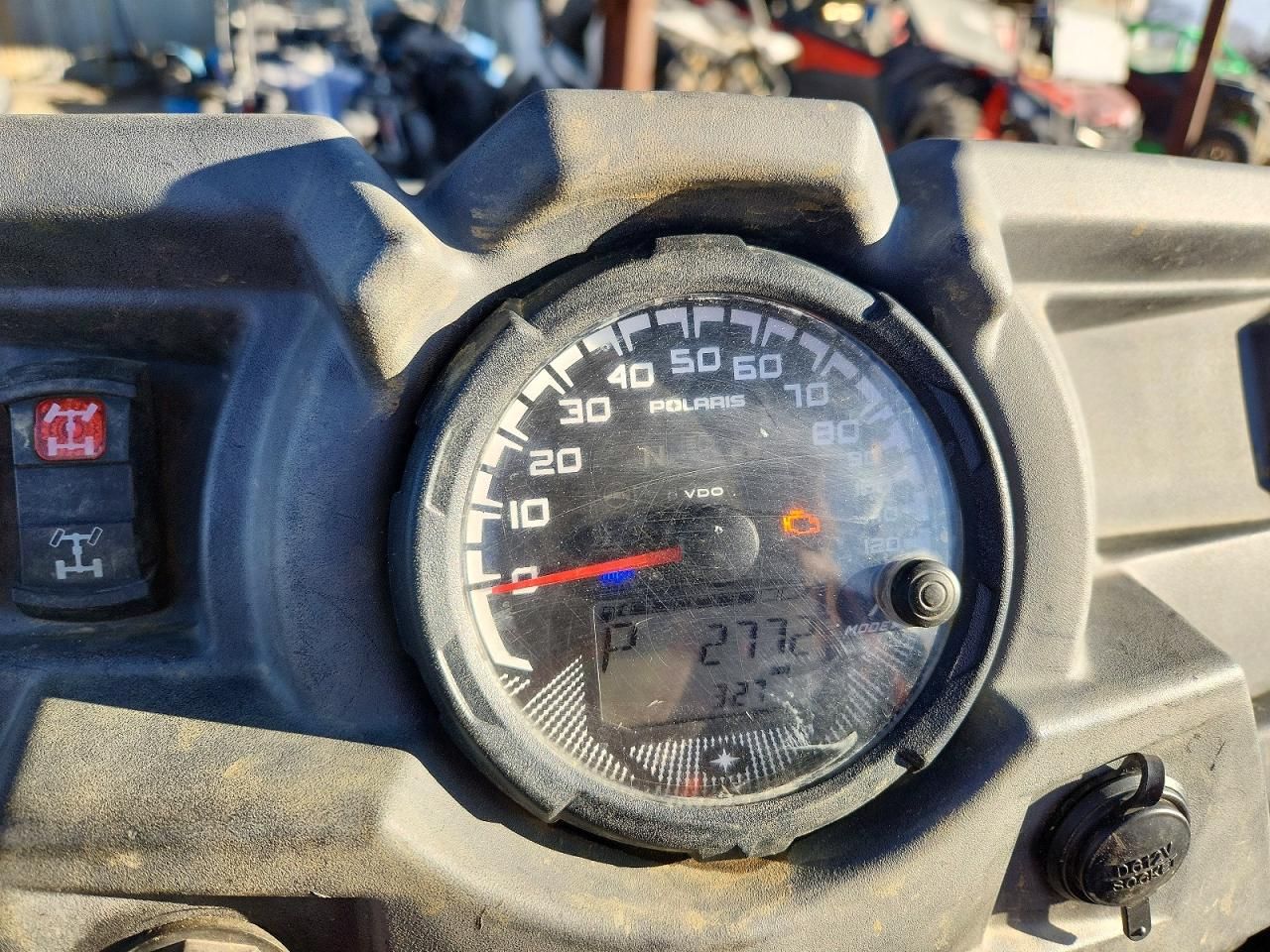 2019 Polaris RZR S 900 EPS