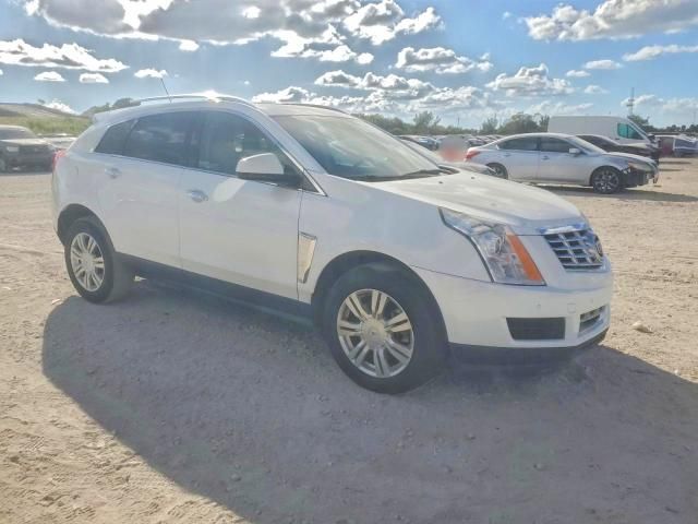 2016 Cadillac Srx Luxury Collection