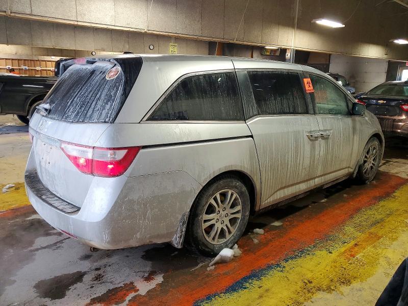 2011 Honda Odyssey exl
