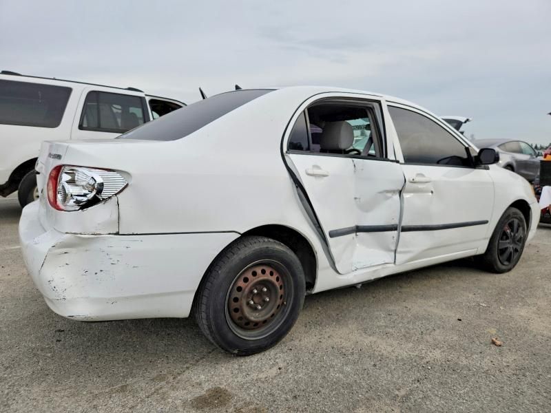 2005 Toyota Corolla ce