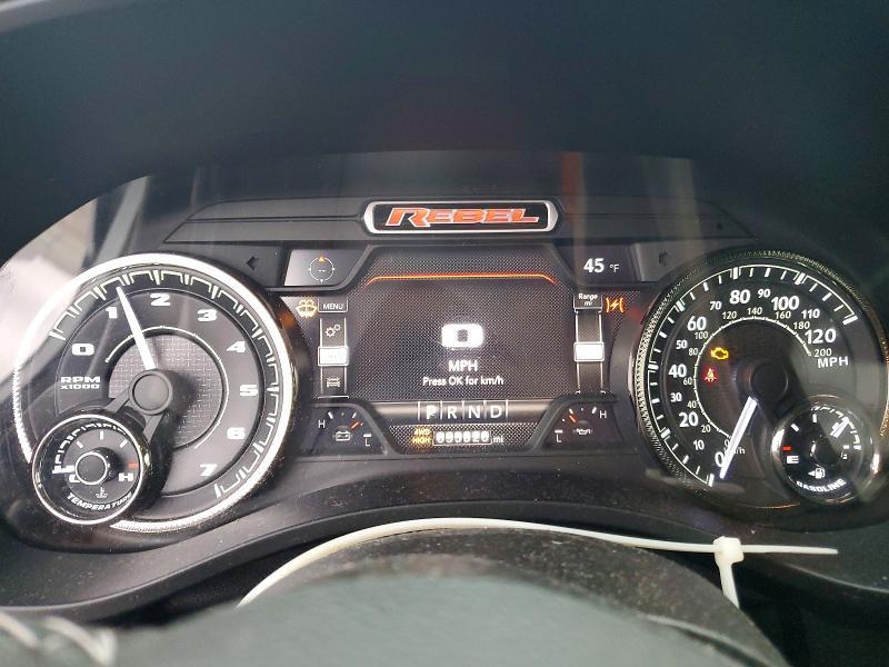 2021 Dodge Ram 1500 Rebel