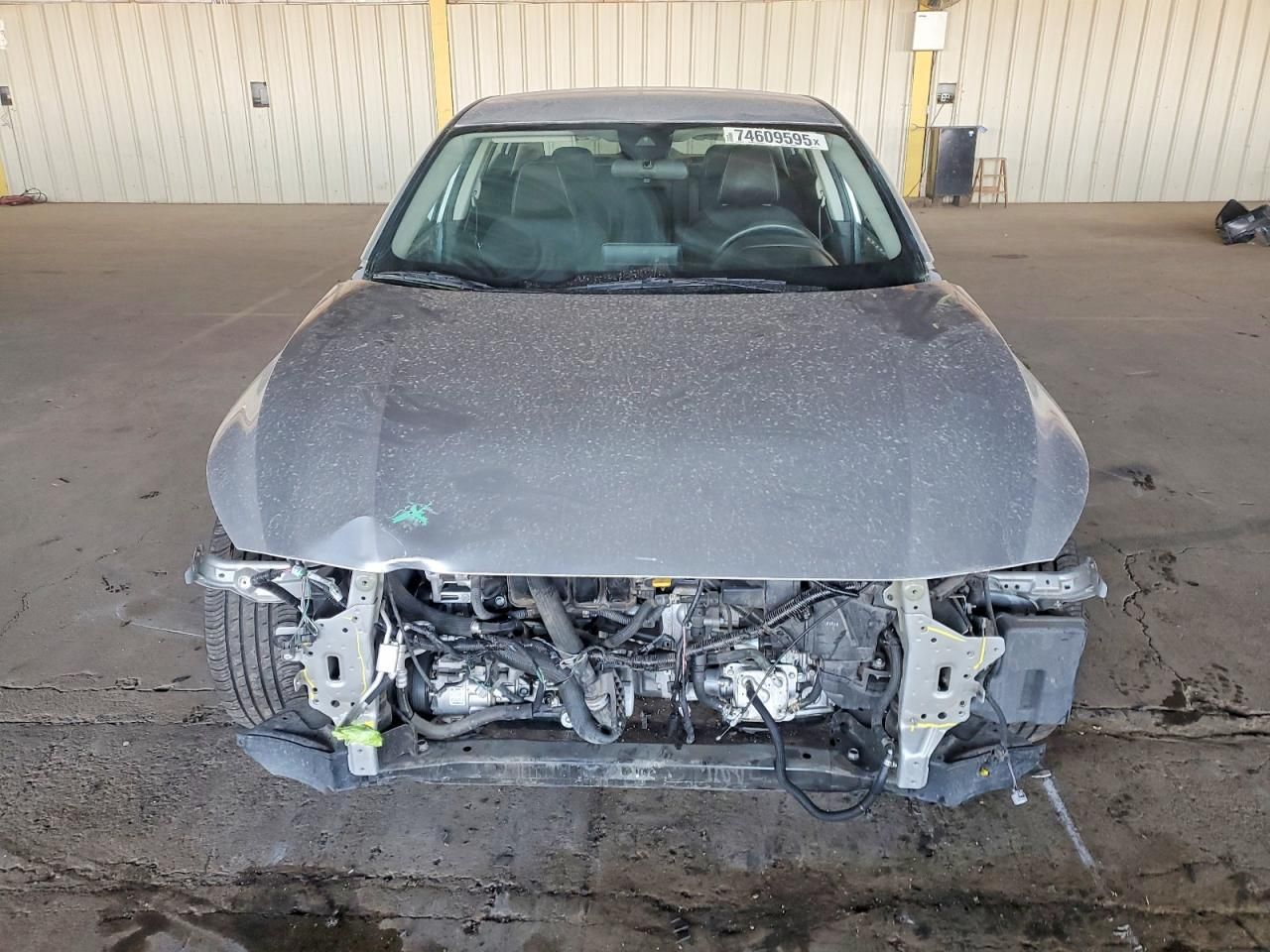 2021 Nissan Altima sv