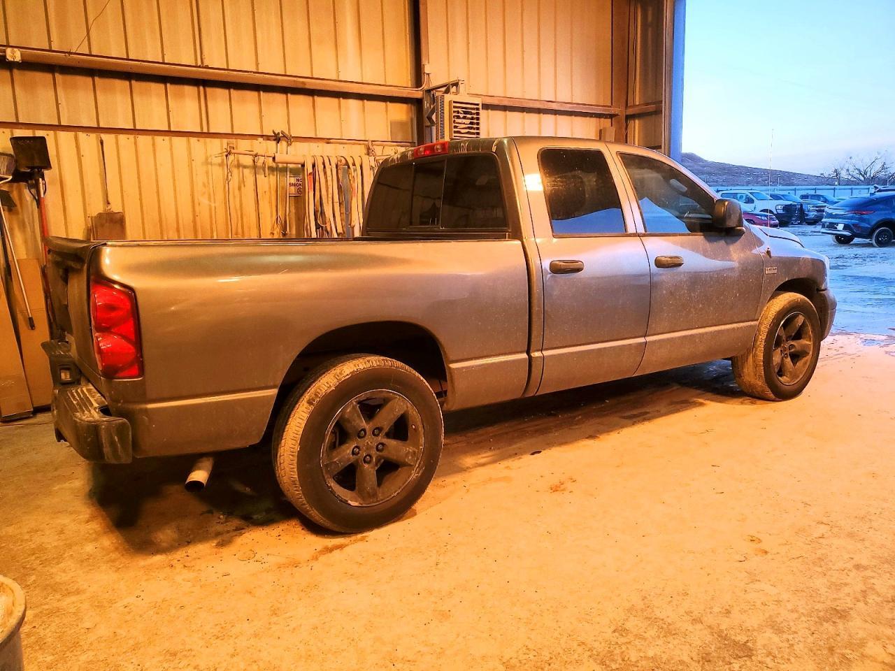 2007 Dodge RAM 1500 ST