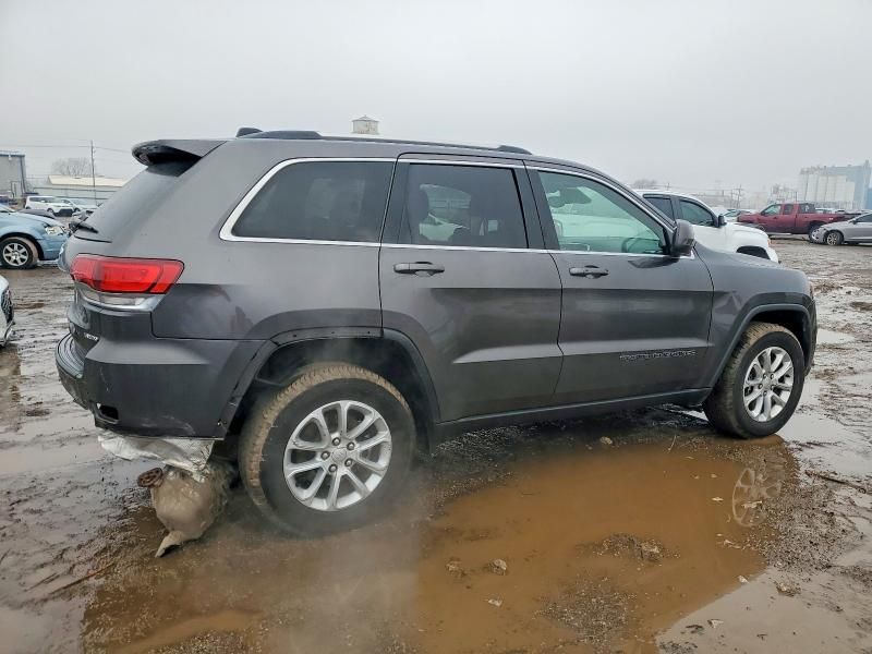2021 Jeep Grand Cherokee Laredo