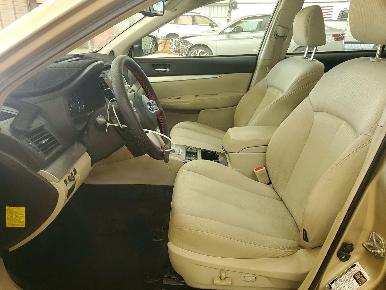 2010 Subaru Legacy 2.5i Premium