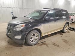 2016 Chevrolet Equinox lt for sale in Ham Lake, MN