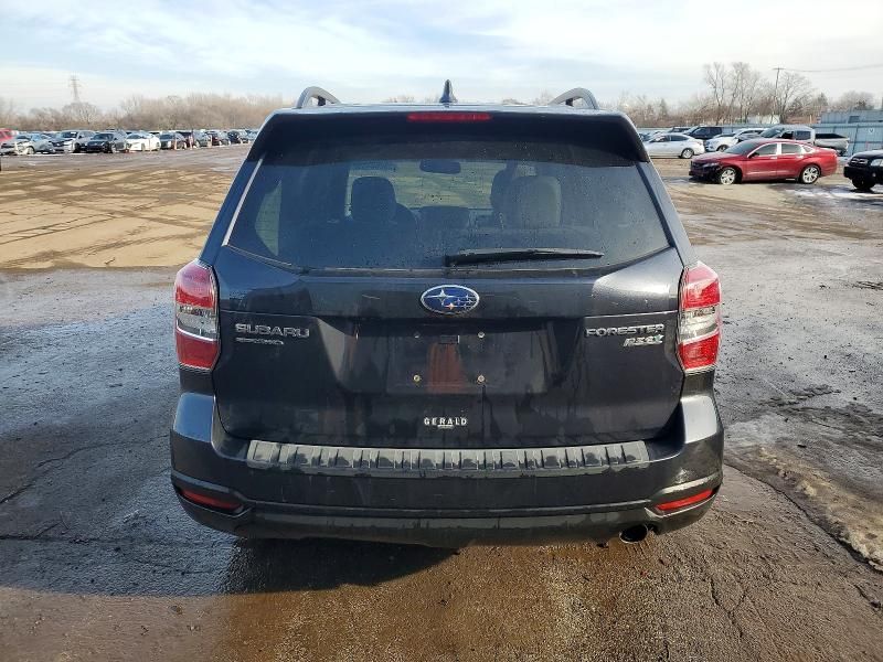 2016 Subaru Forester 2.5i Touring