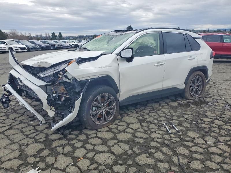 2024 Toyota Rav4 Limited