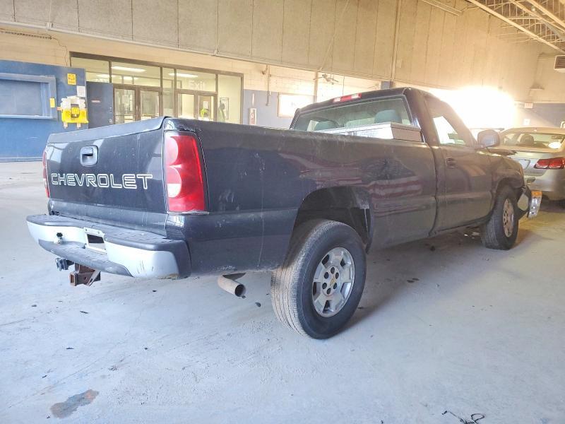 2005 Chevrolet Silverado C1500