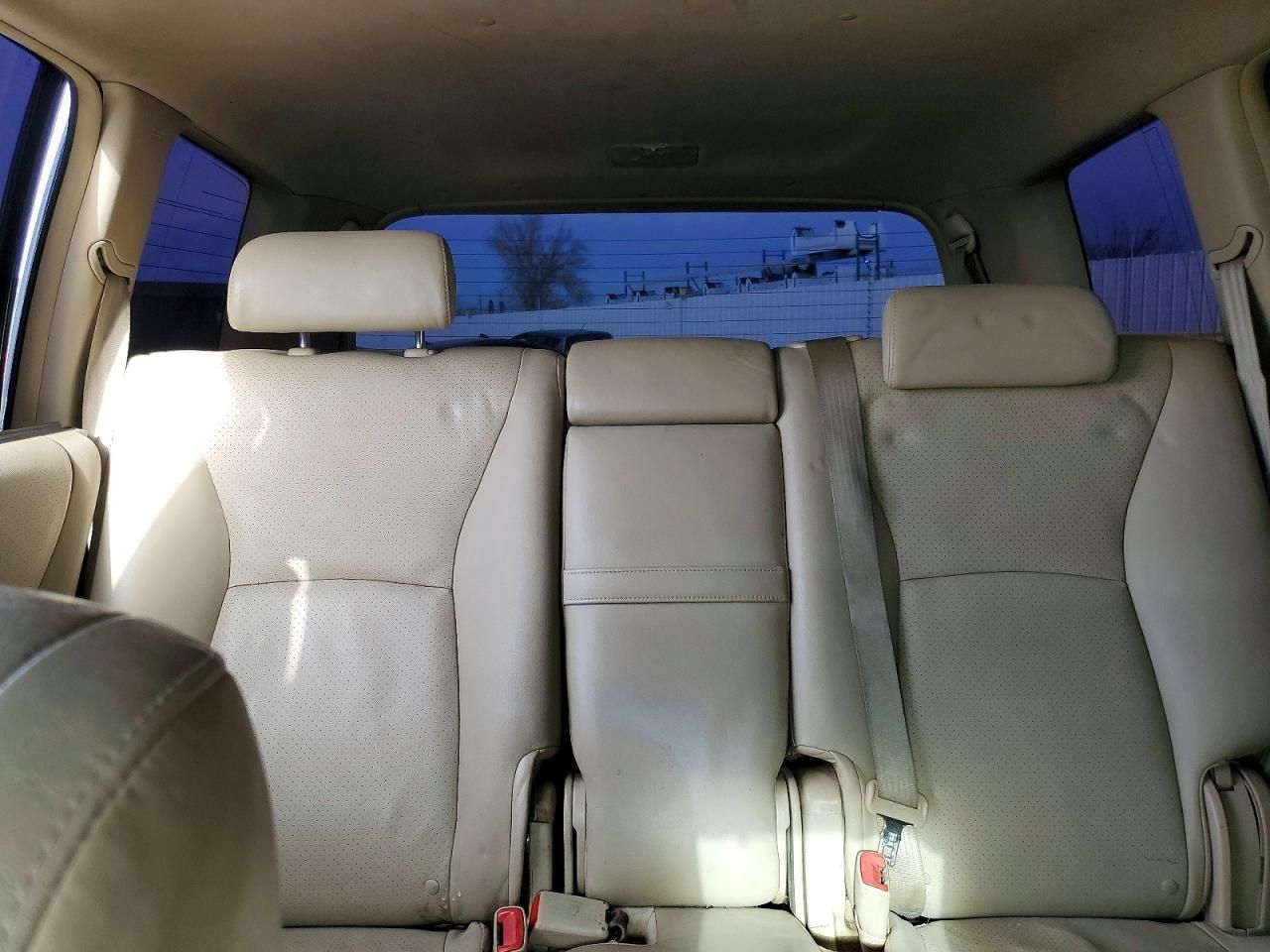 2005 Toyota Highlander Limited