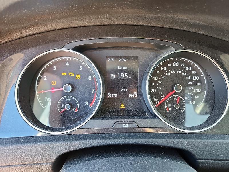 2018 Volkswagen Golf Sportwagen s