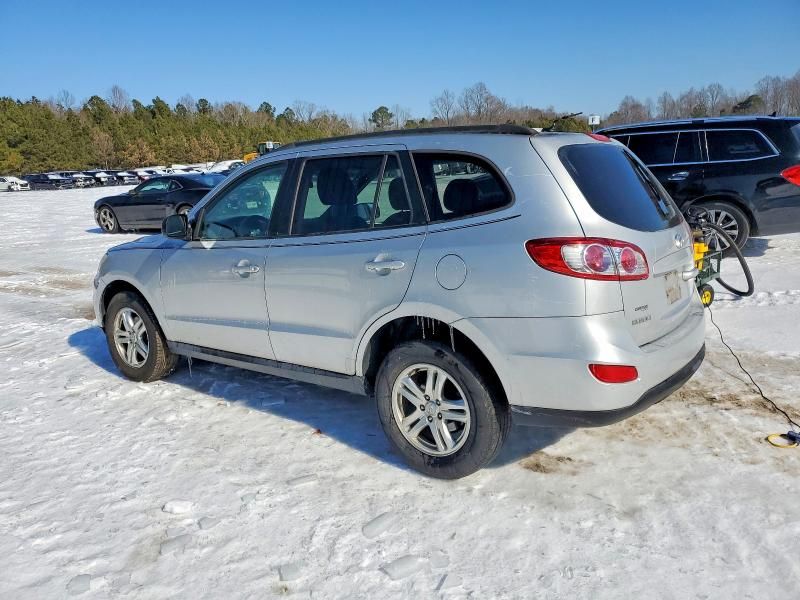 2011 Hyundai Santa fe gls