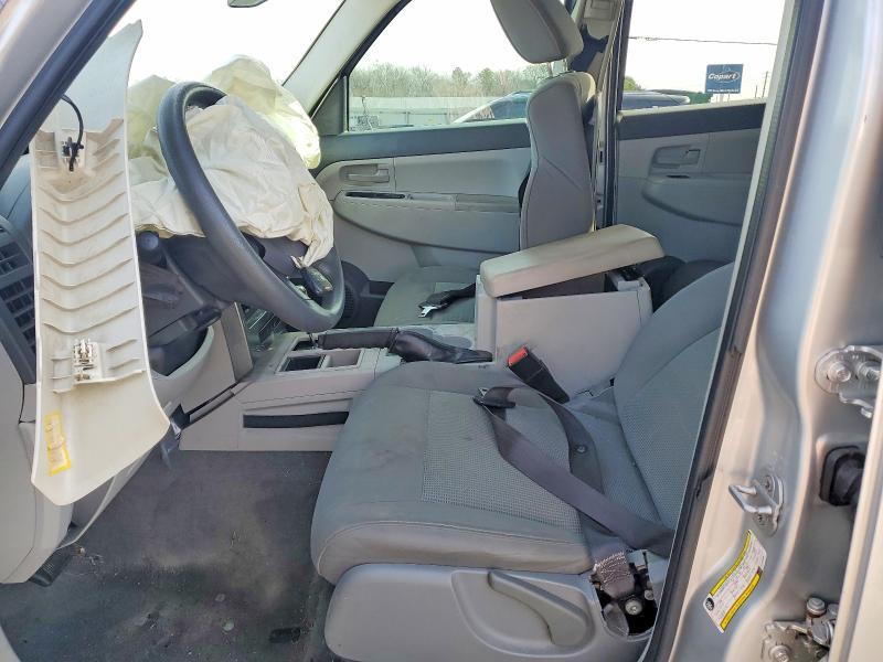 2008 Jeep Liberty Sport