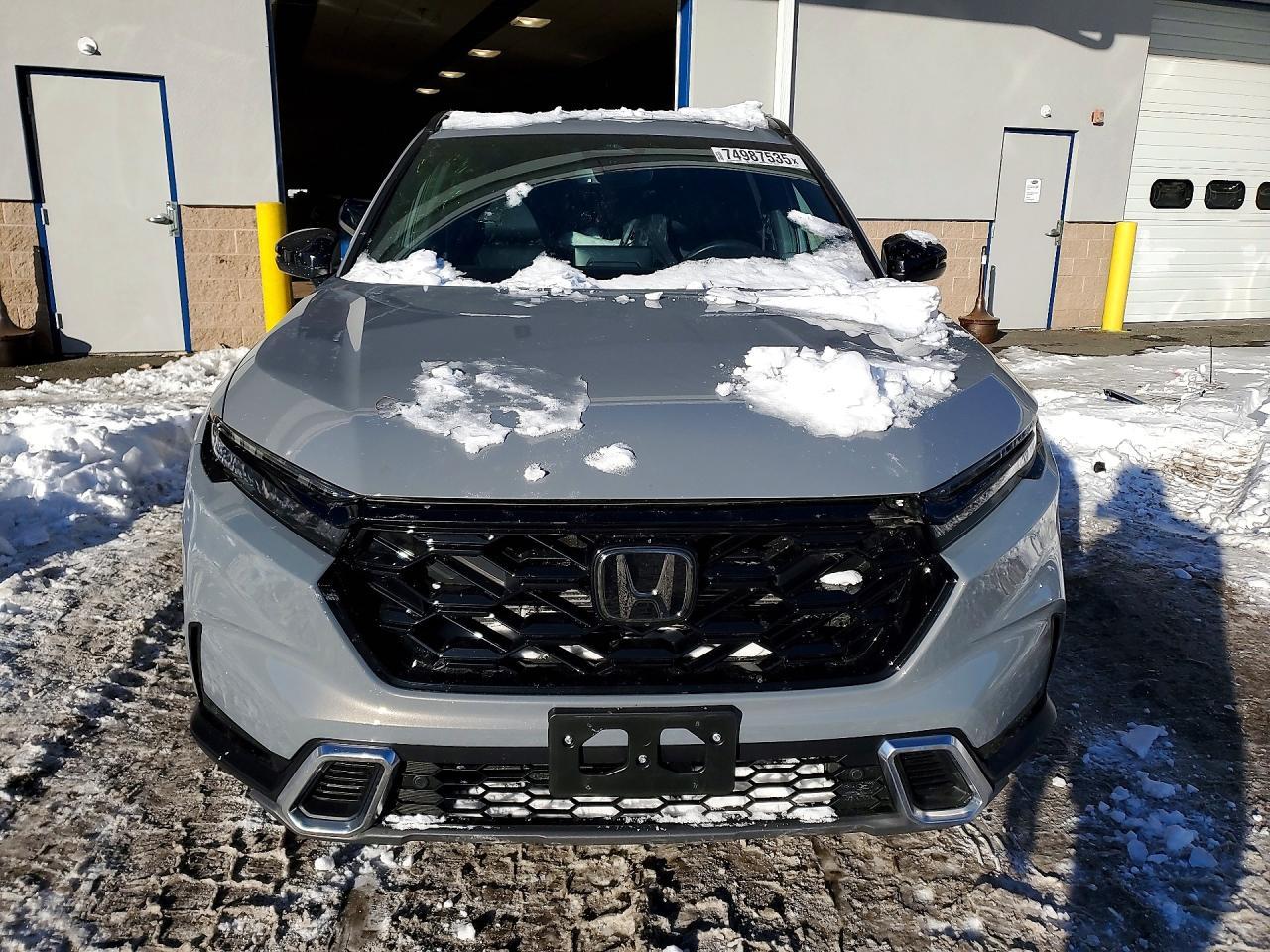 2024 Honda Cr-v Sport Touring