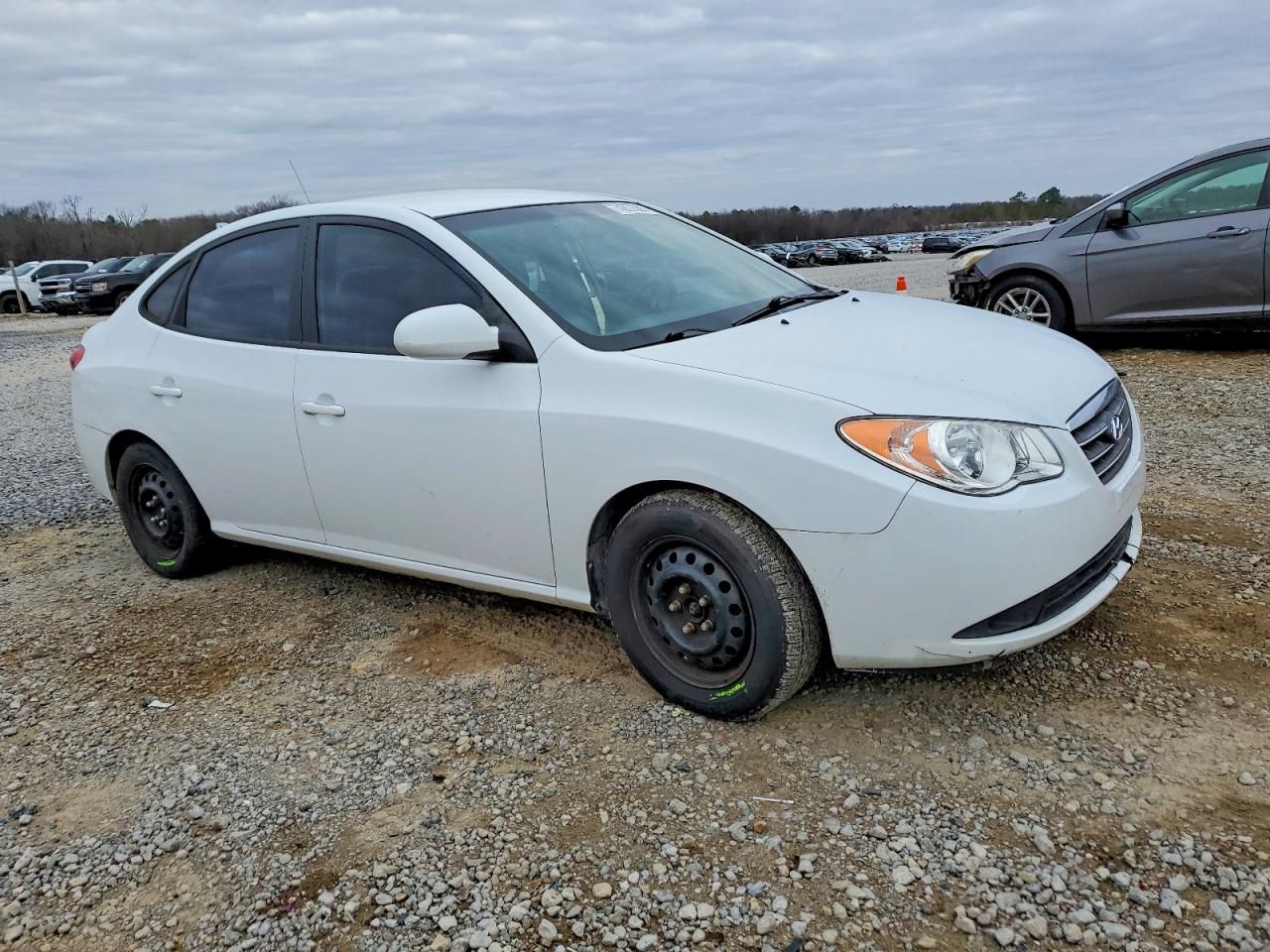 2007 Hyundai Elantra gls