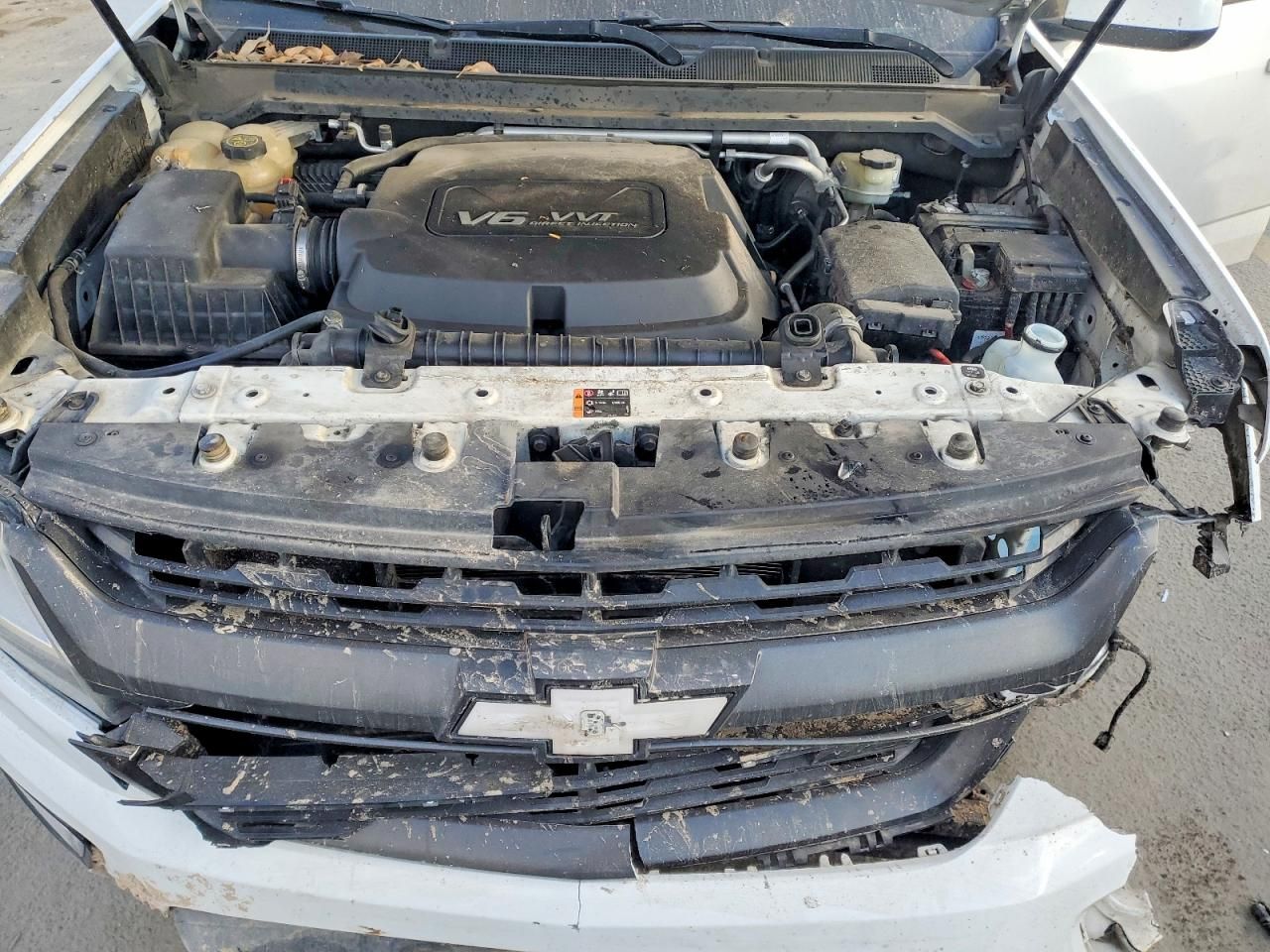 2016 Chevrolet Colorado Z71