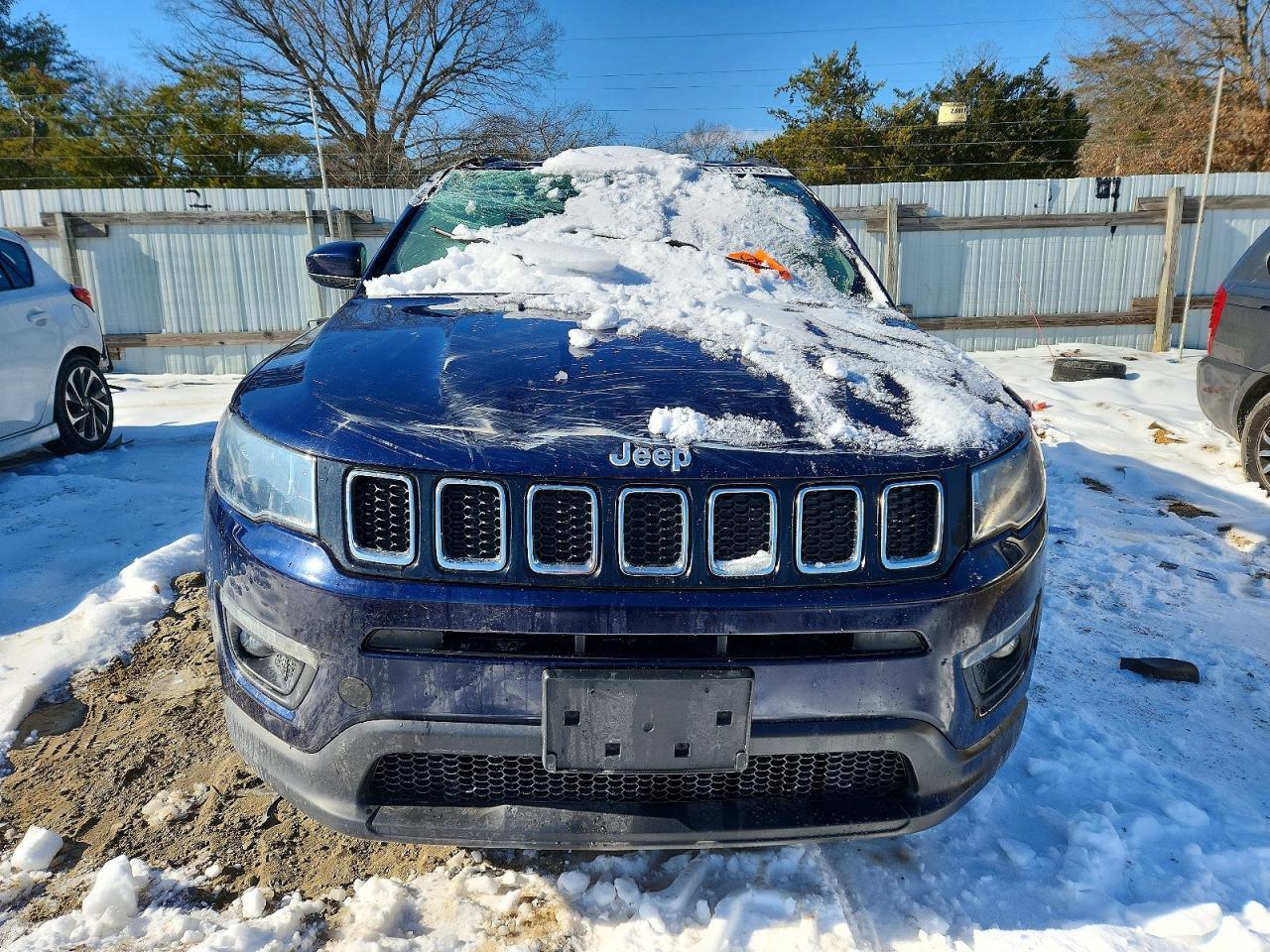 2020 Jeep Compass Latitude